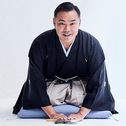 すみだ地域学セミナー関連企画　子どもすみだ博士セミナー 落語体験してみよう！